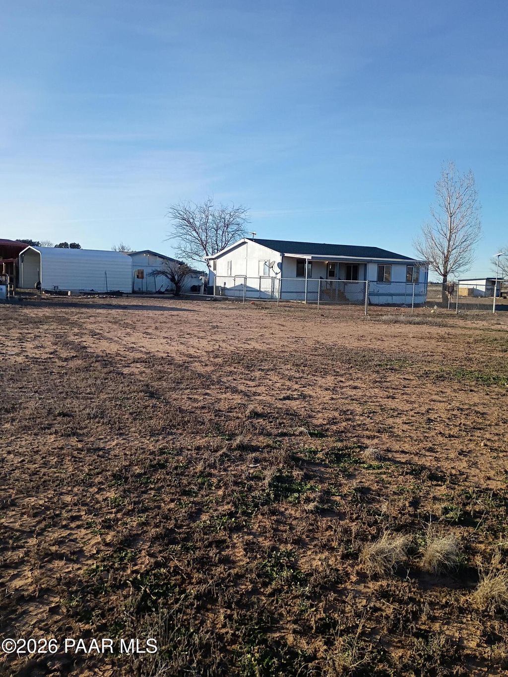 Photo of 2050 W Curtis Ranch Road, Paulden, AZ 86334 (MLS # 1078814)