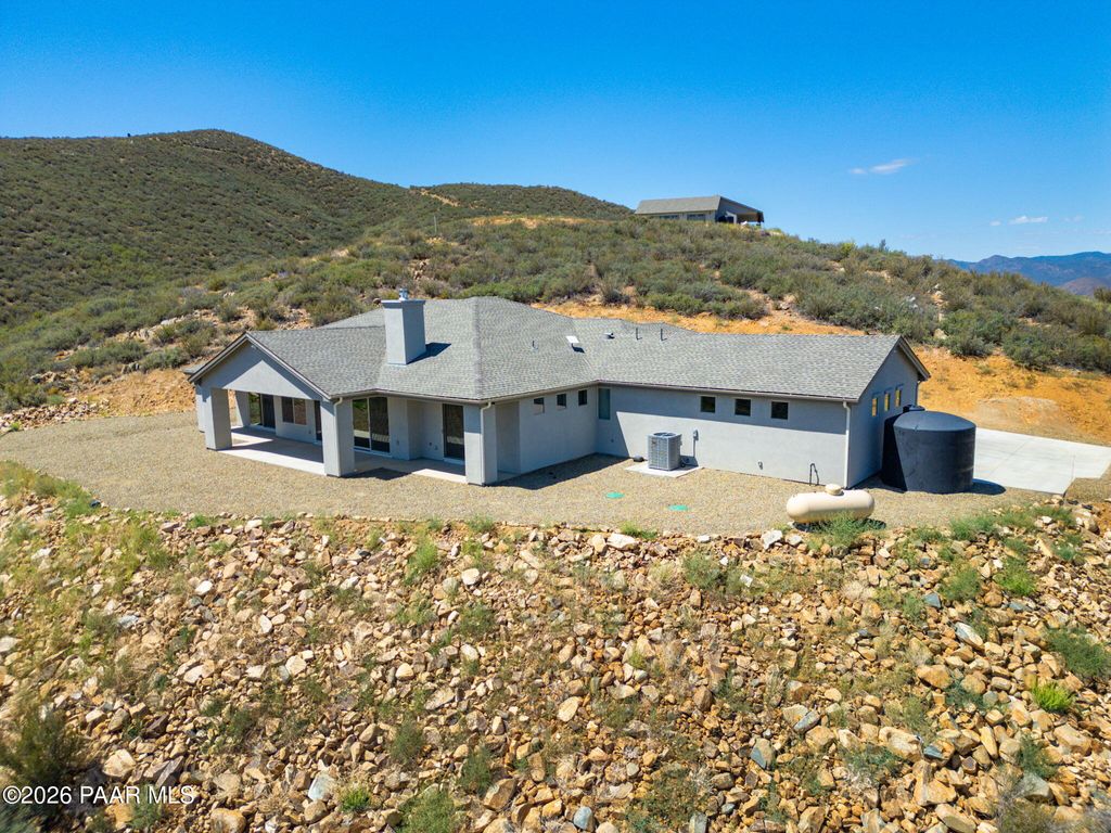 Photo of 15689 E Orchard View Road, Dewey-Humboldt, AZ 86327 (MLS # 1080004)