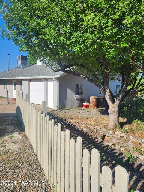 A home in Prescott Valley