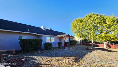 A home in Prescott Valley