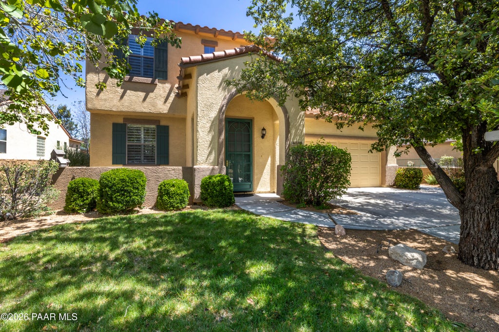 Photo of 7186 E Grass Land Drive, Prescott Valley, AZ 86314 (MLS # 1084810)