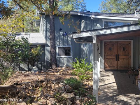 1106 E Timber Ridge Rd Road Prescott AZ 86303