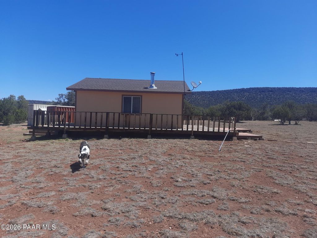Photo of 36999 W Avenida Del Destino, Seligman, AZ 86337 (MLS # 1082388)
