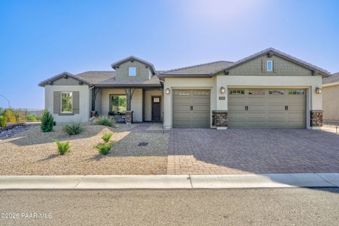 Photo of 5194 Porter Creek Drive, Prescott, AZ 86301 (MLS # 1084766)