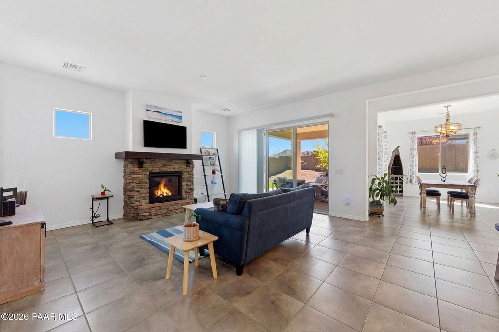 Photo of 7919 E Talking Iron Lane, Prescott Valley, AZ 86315 (MLS # 1080711)