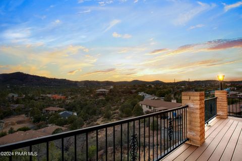 A home in Prescott