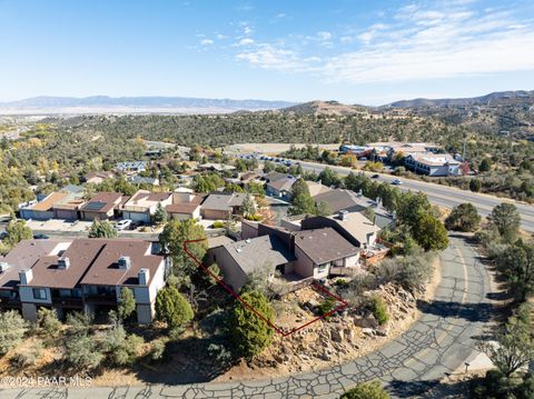 A home in Prescott