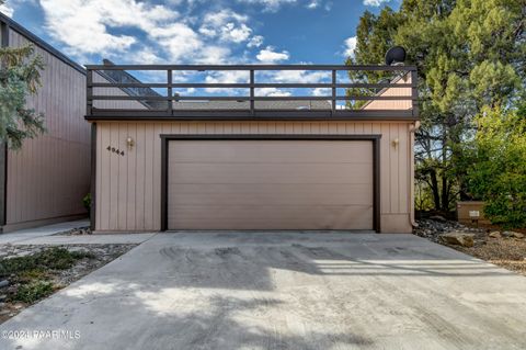 A home in Prescott