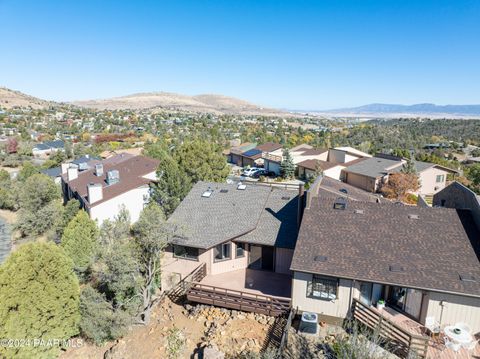 A home in Prescott