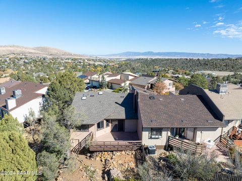 A home in Prescott