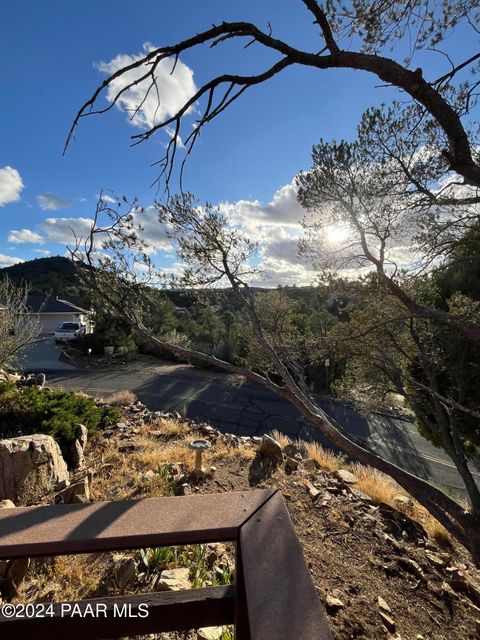 A home in Prescott