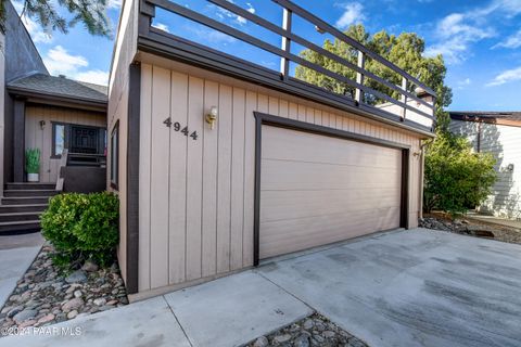 A home in Prescott