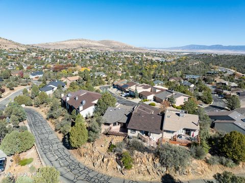 A home in Prescott