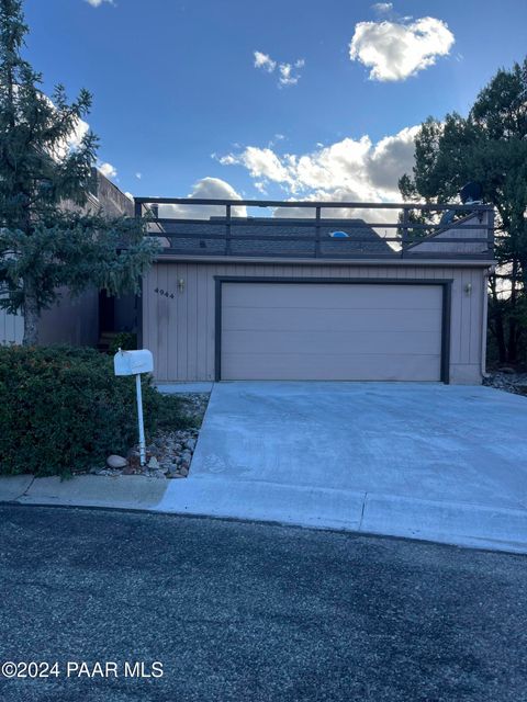 A home in Prescott