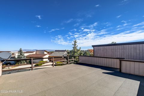 A home in Prescott