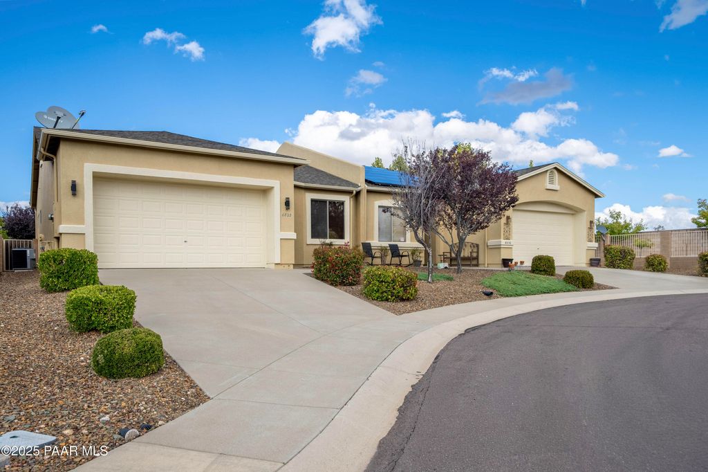 Photo of 6822 E Devon Court, Prescott Valley, AZ 86314 (MLS # 1077192)