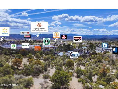 1270 Los Pueblos Way Prescott AZ 86305