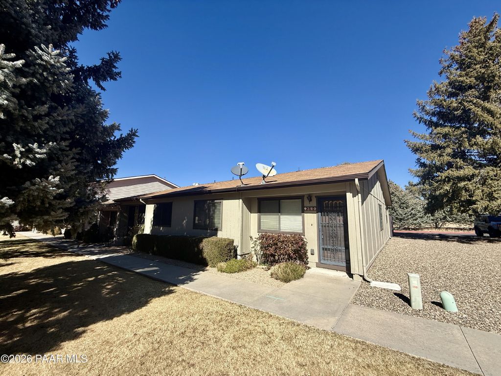 Photo of 350 Rim Rock Circle #2, Prescott, AZ 86303 (MLS # 1081711)