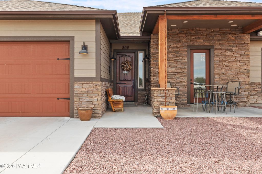 Photo of 1399 E Western Way, Paulden, AZ 86334 (MLS # 1081157)