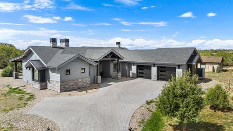Photo of 4810 W Three Forks Road, Prescott, AZ 86305 (MLS # 1085513)