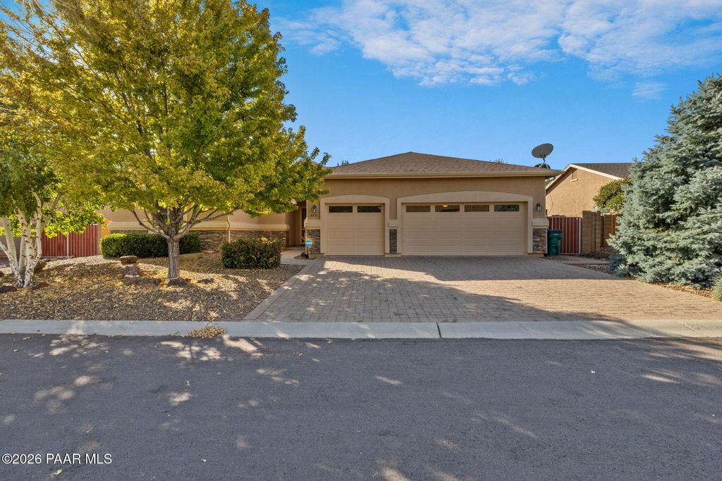 Photo of 6471 E Falon Lane, Prescott Valley, AZ 86314 (MLS # 1078534)