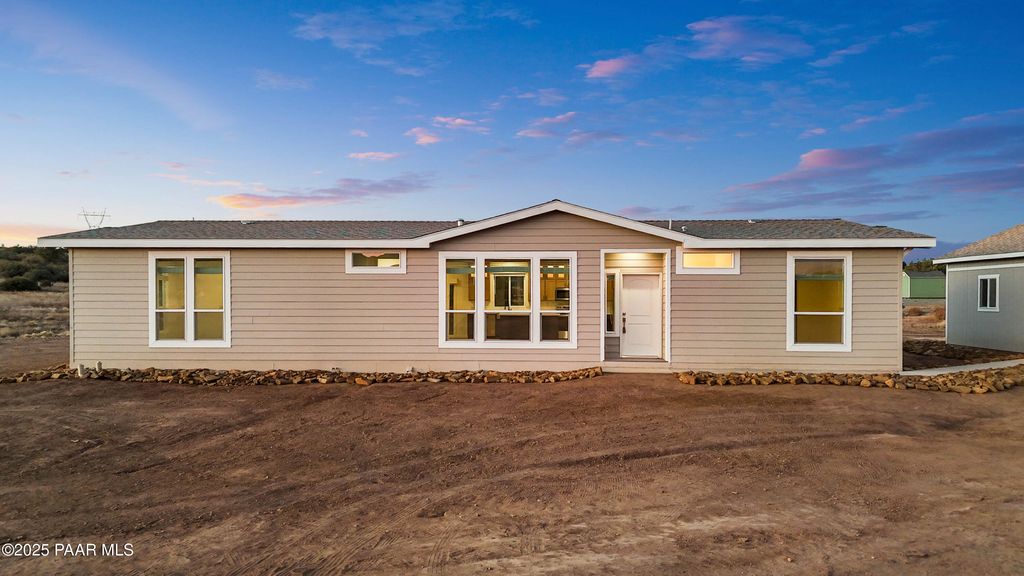 Photo of 4579 W Iron Horse Trail, Prescott, AZ 86305 (MLS # 1077565)