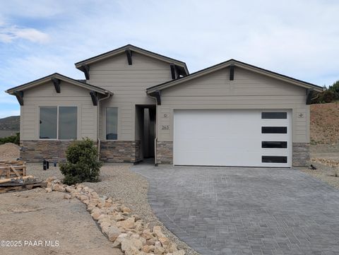 263 Looking Glass Drive Prescott AZ 86303