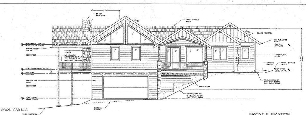 Photo of 7740 S Snowdrift Mine Road, Prescott, AZ 86303 (MLS # 1080858)