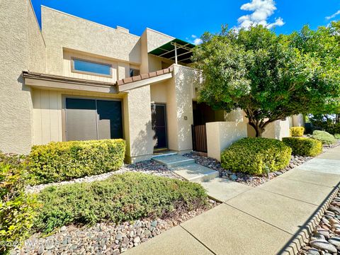 A home in Prescott