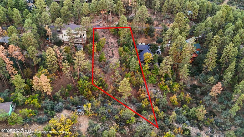 Photo of 2370 W Mountain Laurel Road, Prescott, AZ 86303 (MLS # 1077358)