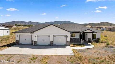 A home in Prescott Valley