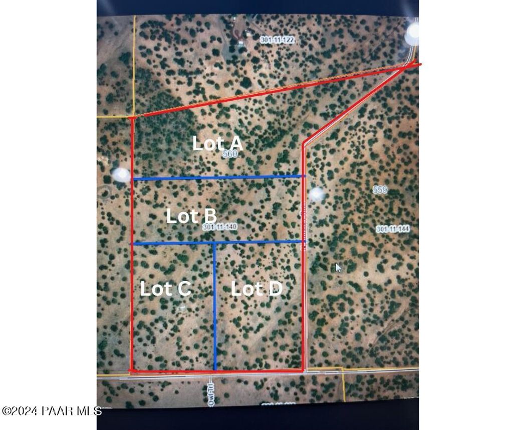 Photo of 37916 W Howling Coyote Road, Seligman, AZ 86337 (MLS # 1078900)