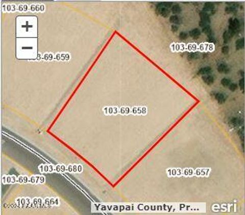 5273 High Cliff Way Prescott AZ 86301