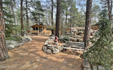 Photo of 3483 S Pinehurst Drive, Prescott, AZ 86303 (MLS # 1081059)