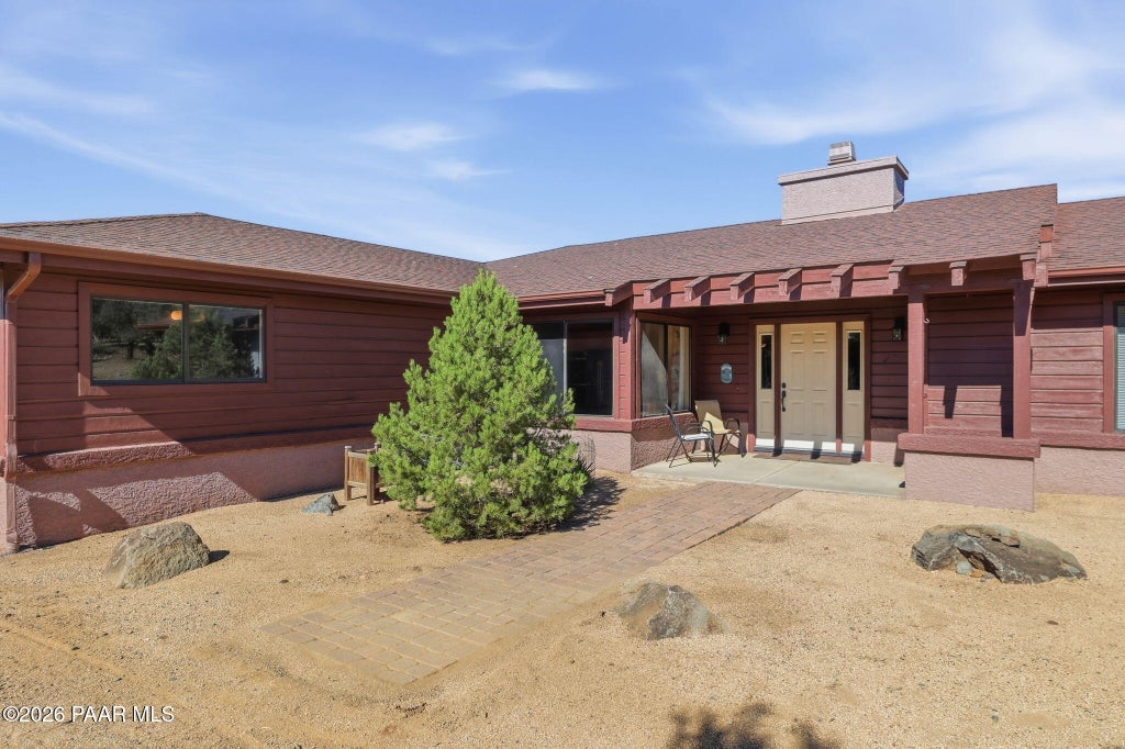 Photo of 14340 N Hawkins Trail, Prescott, AZ 86305 (MLS # 1085601)