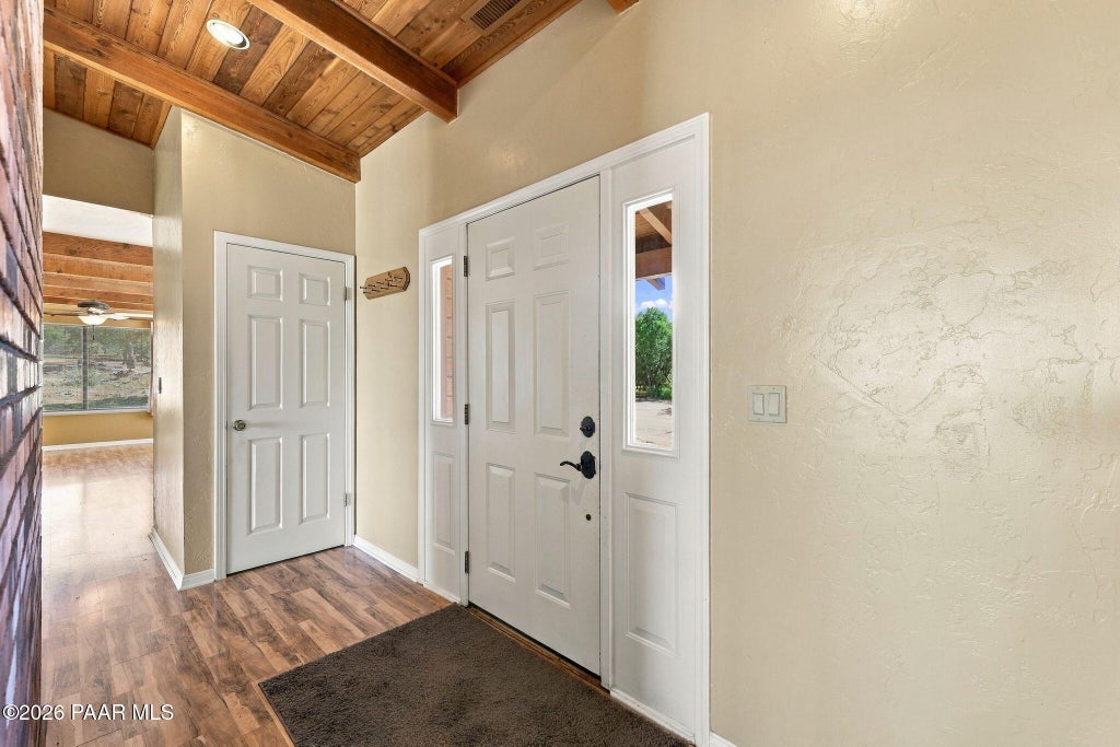 Photo of 14340 N Hawkins Trail, Prescott, AZ 86305 (MLS # 1085601)
