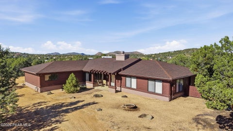 Photo of 14340 N Hawkins Trail, Prescott, AZ 86305 (MLS # 1085601)