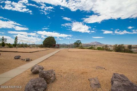 A home in Prescott