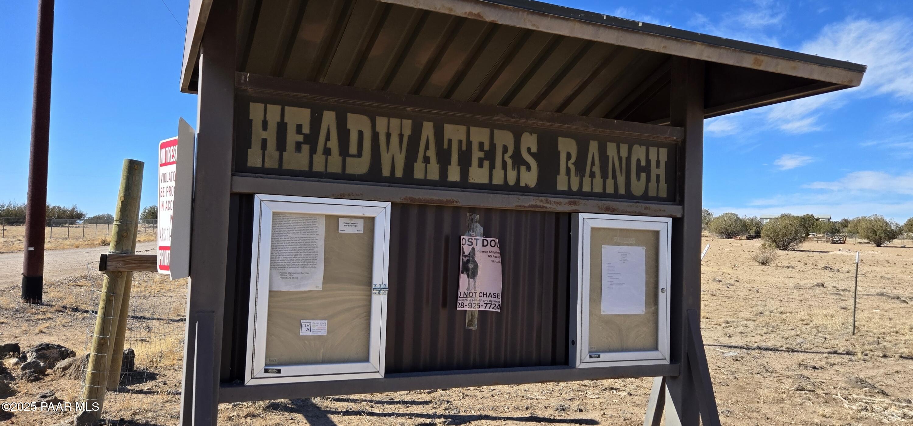 095j Headwaters Ranch