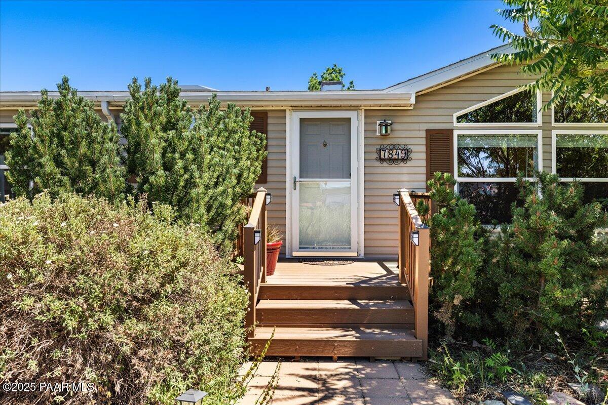 7849 E Broken Wagon Way