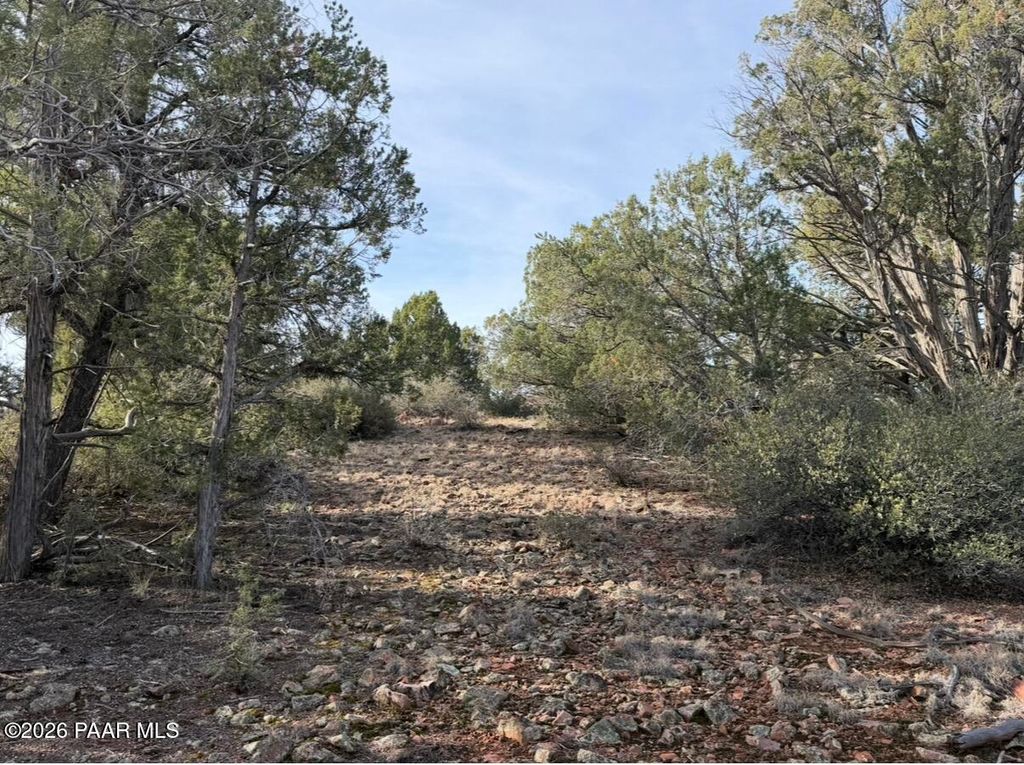 Photo of 66 Howling Wolf Road, Ash Fork, AZ 86320 (MLS # 1078642)
