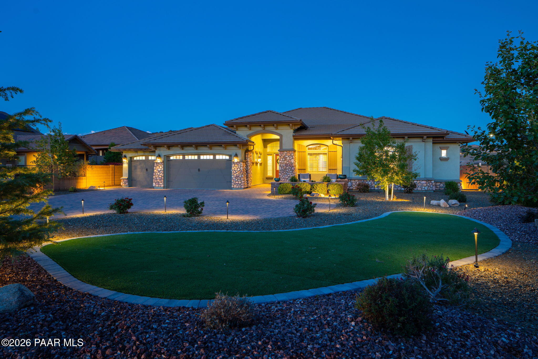 5201 Peavine View Trail