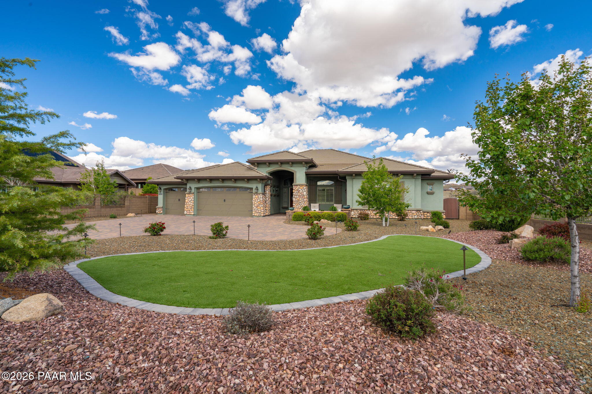 5201 Peavine View Trail