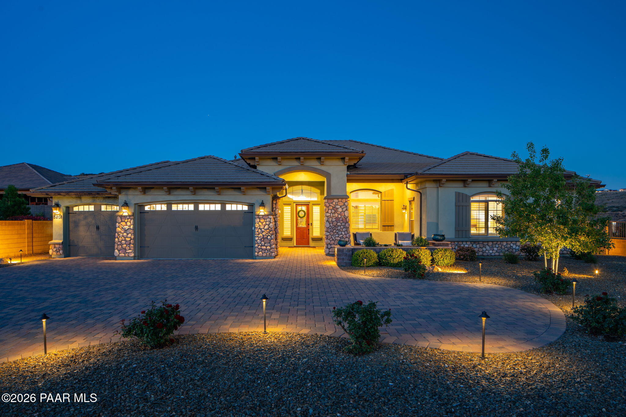 5201 Peavine View Trail