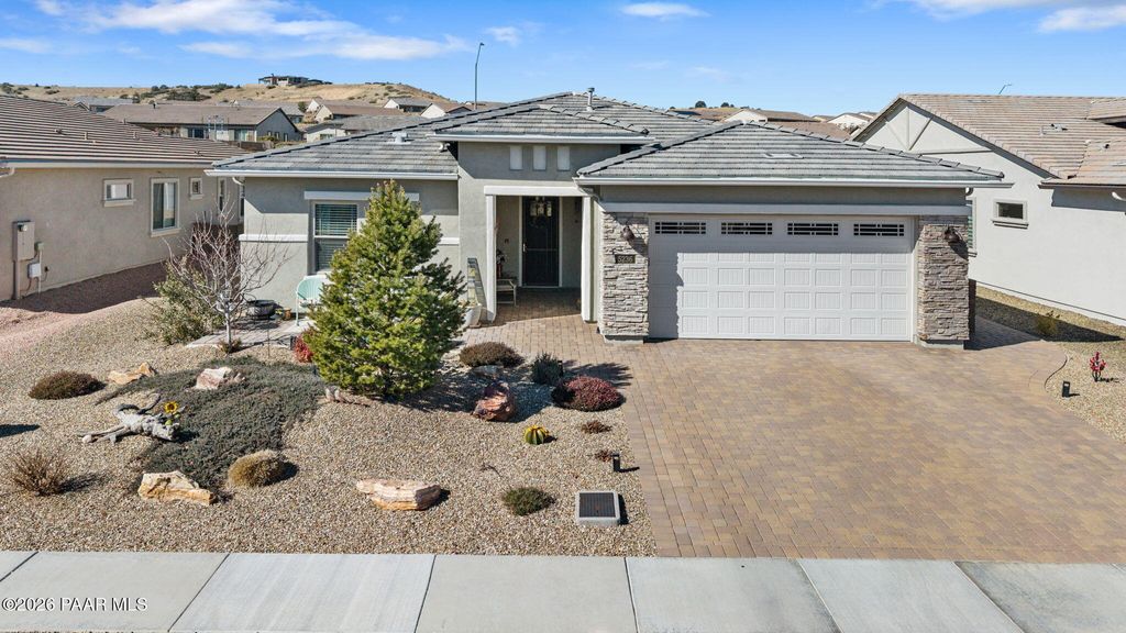 Photo of 5236 Autumn Leaf Lane, Prescott, AZ 86301 (MLS # 1079527)