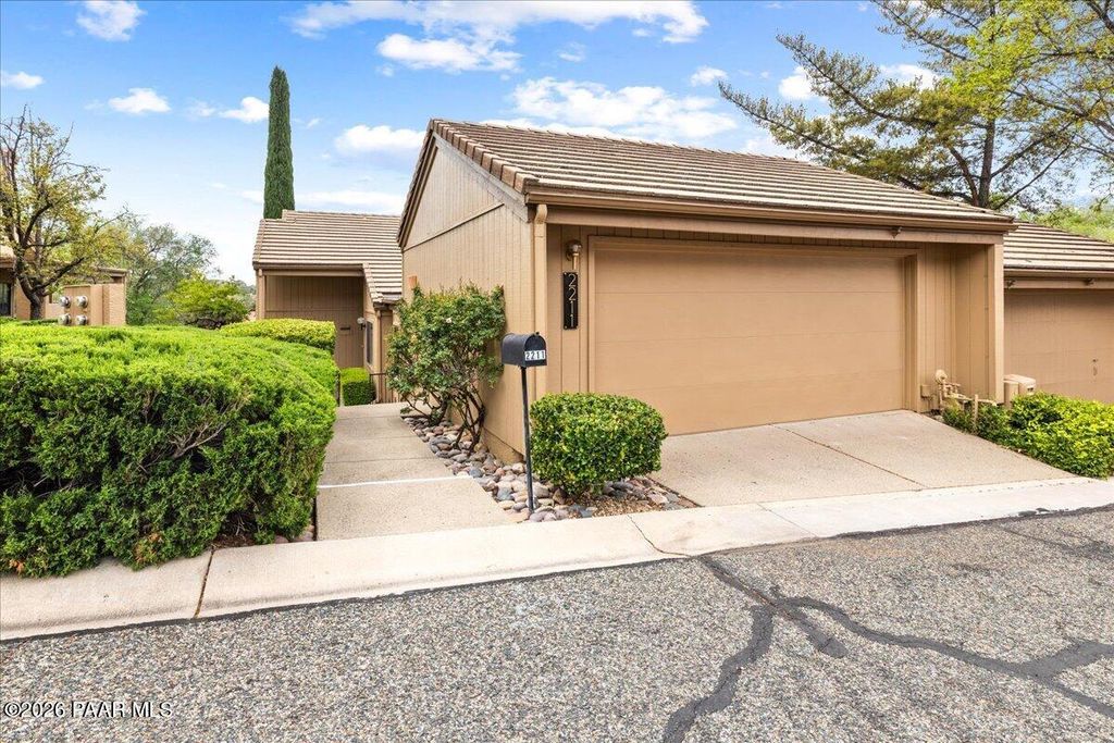 Photo of 2211 Clubhouse Drive, Prescott, AZ 86301 (MLS # 1081299)