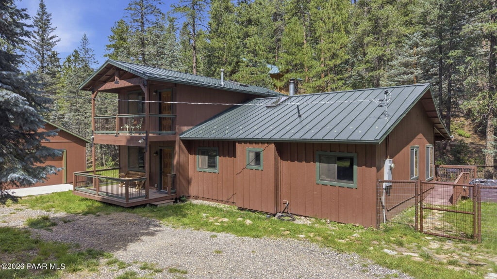 Photo of 8125 S Poachers ROW, Prescott, AZ 86303 (MLS # 1084572)