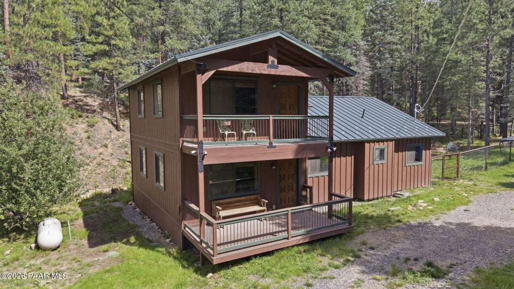 Photo of 8125 S Poachers ROW, Prescott, AZ 86303 (MLS # 1084572)