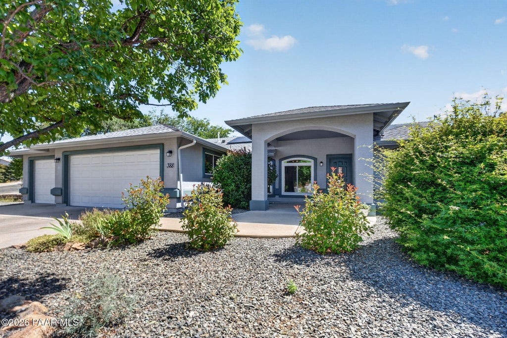Photo of 388 Peregrine Lane, Prescott, AZ 86301 (MLS # 1082498)