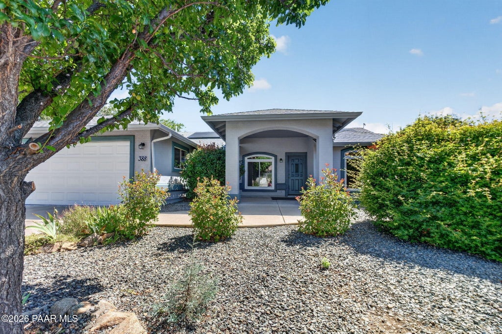 Photo of 388 Peregrine Lane, Prescott, AZ 86301 (MLS # 1082498)